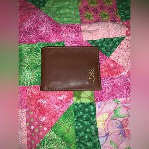 Men’s wallet- brown